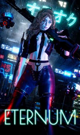 永恒世界|eternum背景