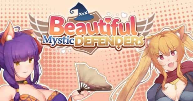 神秘世界的美丽俏女神 | 中文官方最新版背景
